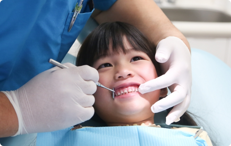 ひじりデンタルクリニック小児歯科の画像