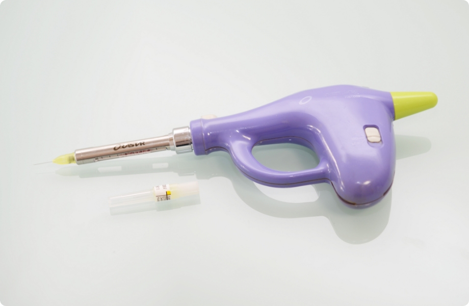 電動注射器